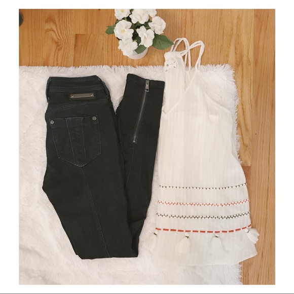 Burberry Denim - Burberry Brit Jeans Size 25W